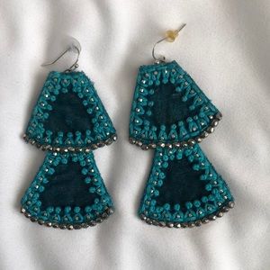 Noonday earrings